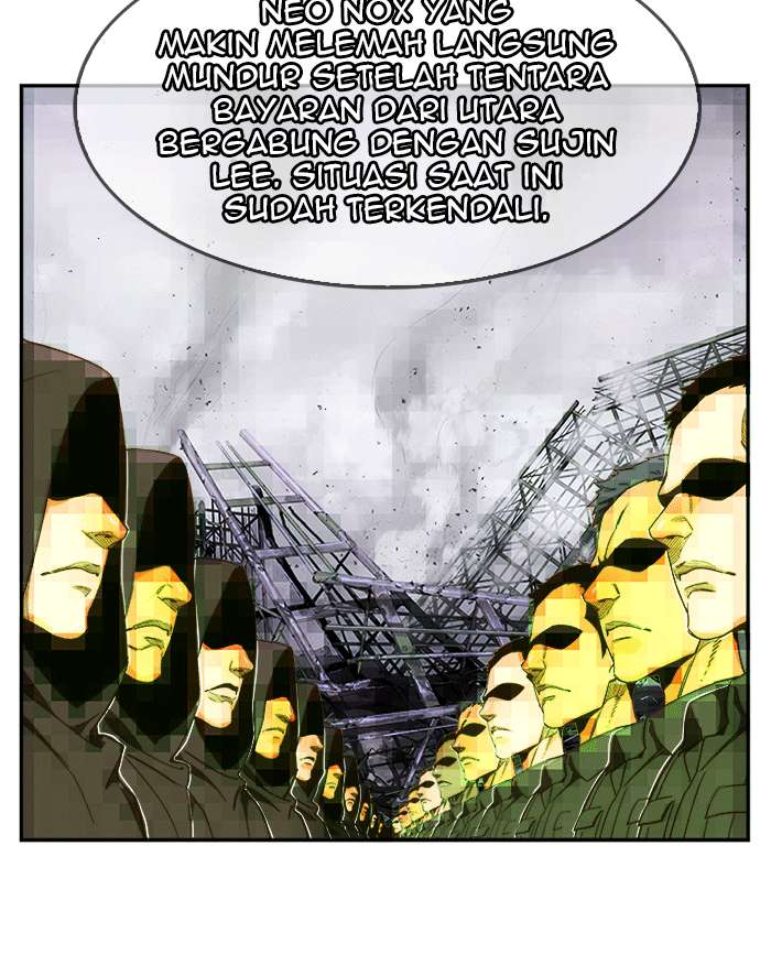 The God of High School Chapter 437 Gambar 4