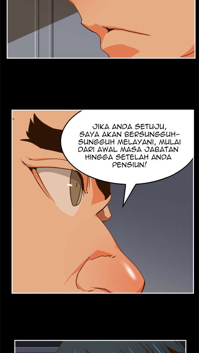 The God of High School Chapter 437 Gambar 48