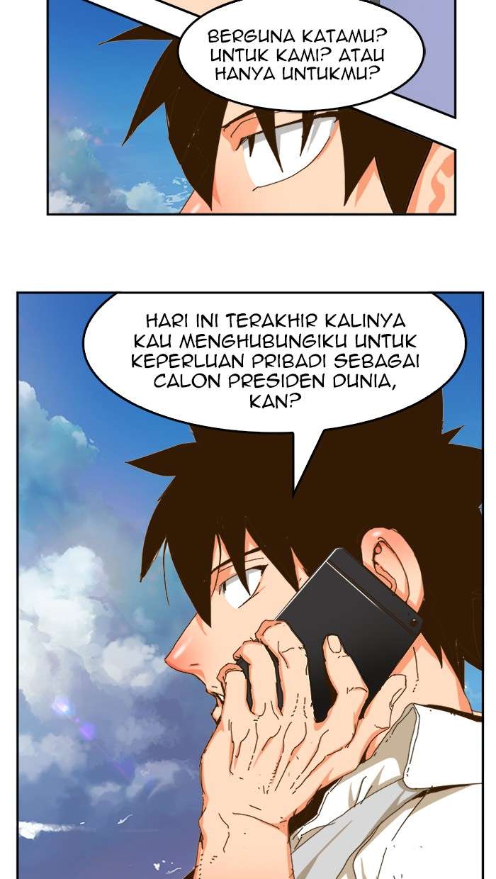The God of High School Chapter 437 Gambar 71