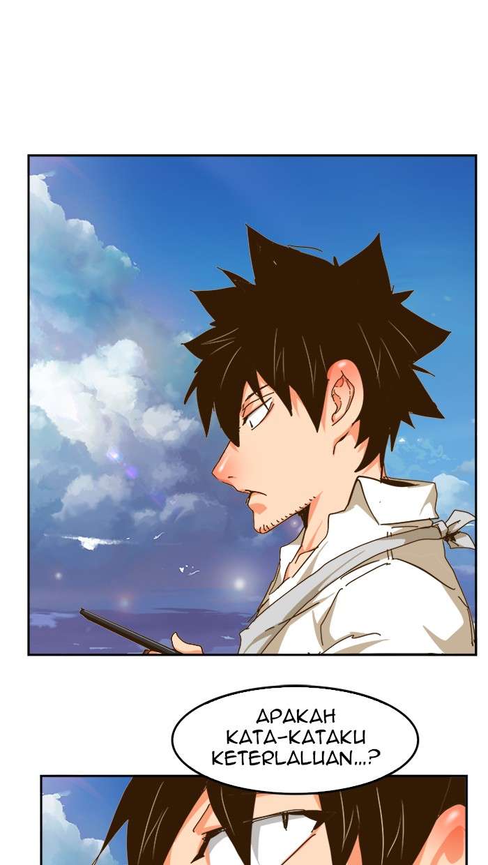 The God of High School Chapter 437 Gambar 74