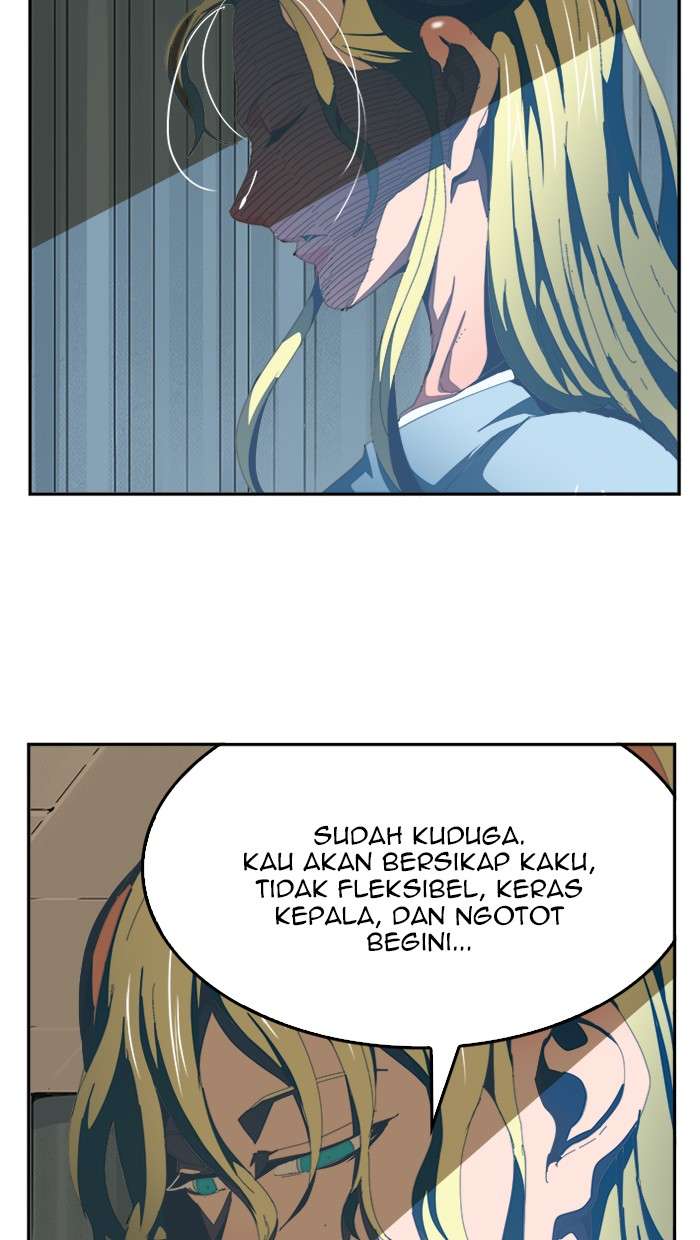 The God of High School Chapter 436 Gambar 31