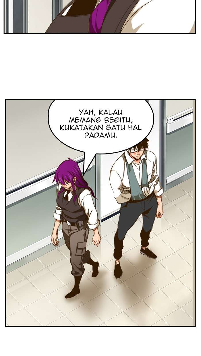 The God of High School Chapter 436 Gambar 42