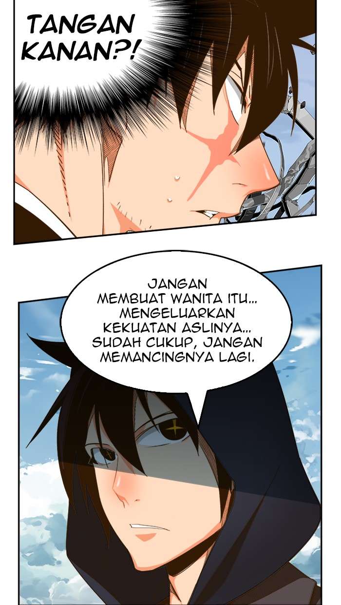 The God of High School Chapter 434 Gambar 85