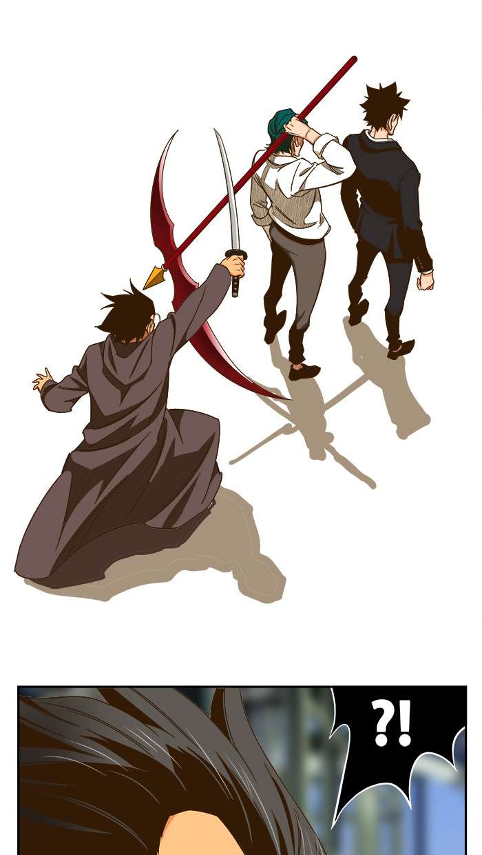 The God of High School Chapter 433 Gambar 21