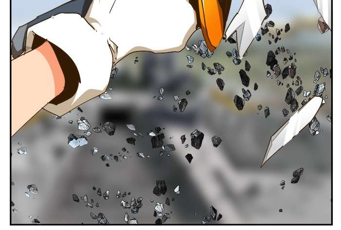 The God of High School Chapter 433 Gambar 99