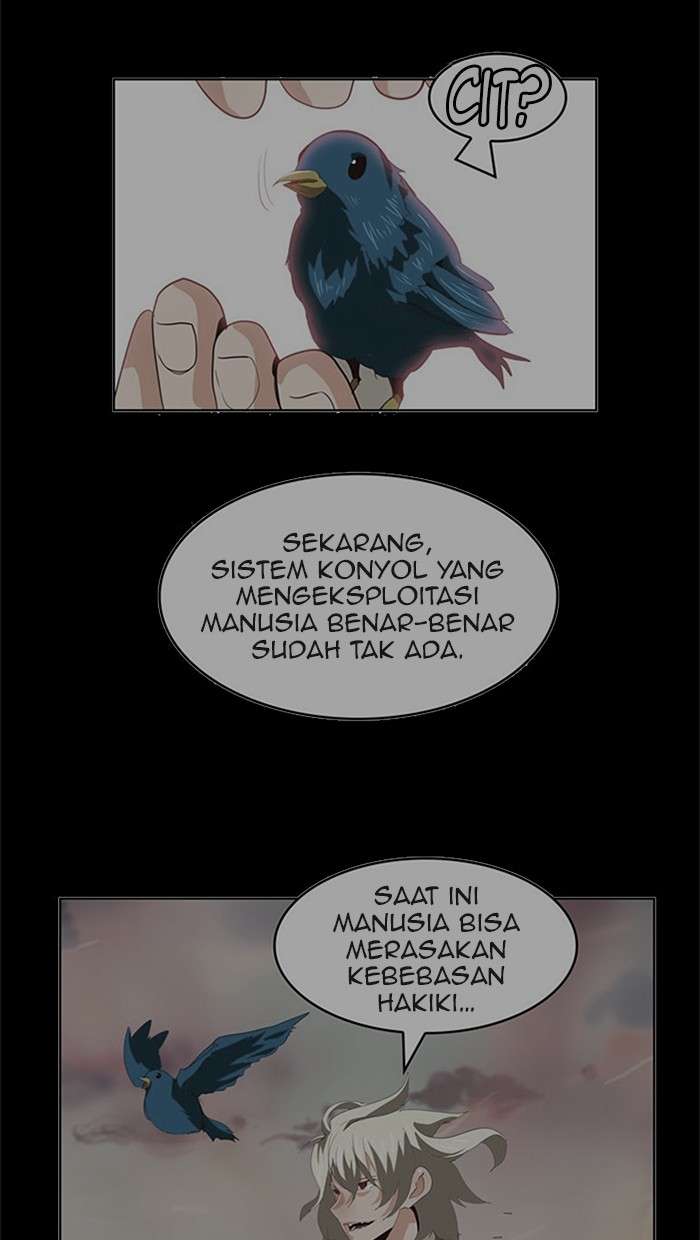 The God of High School Chapter 431 Gambar 72
