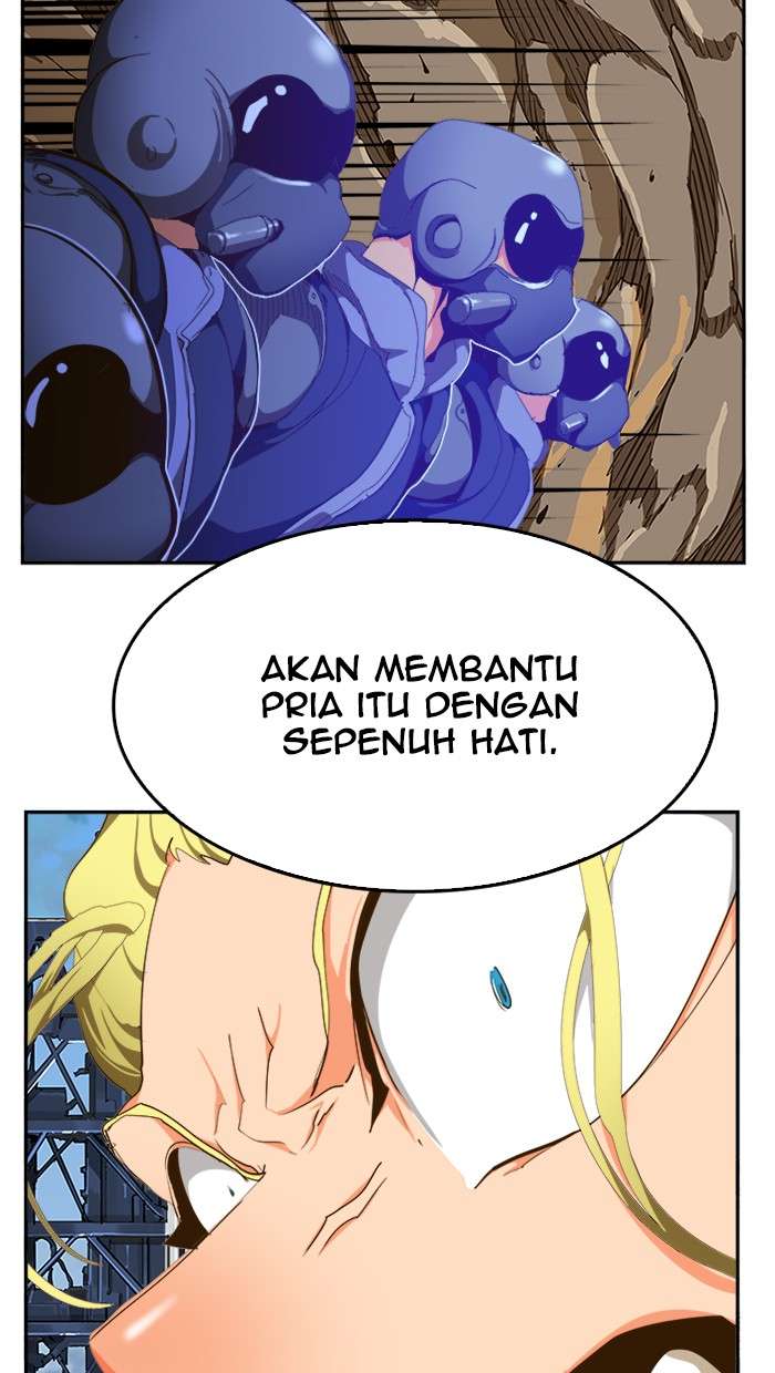 The God of High School Chapter 431 Gambar 93