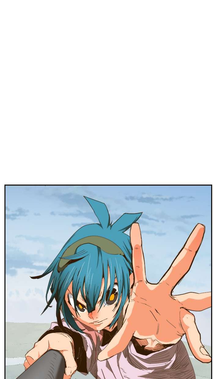 The God of High School Chapter 430 Gambar 81