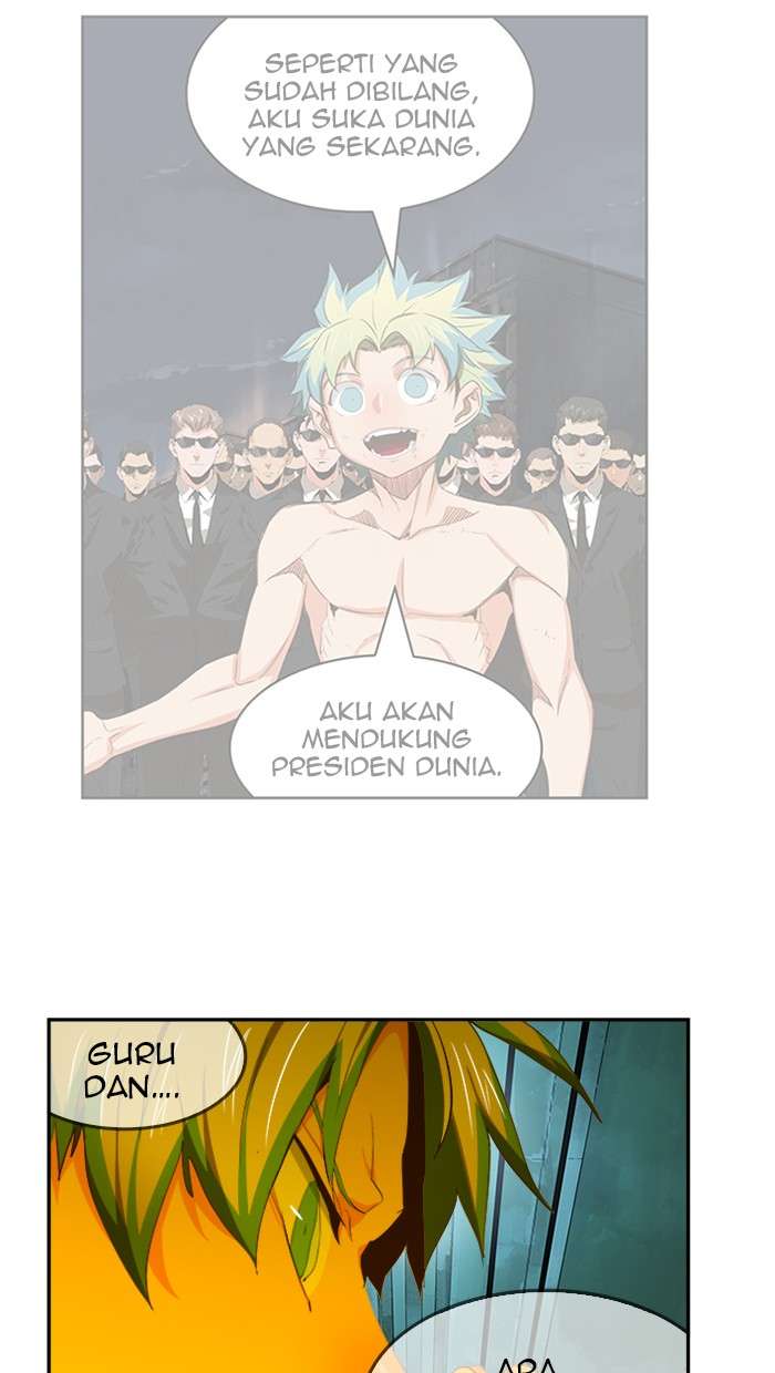 The God of High School Chapter 428 Gambar 13