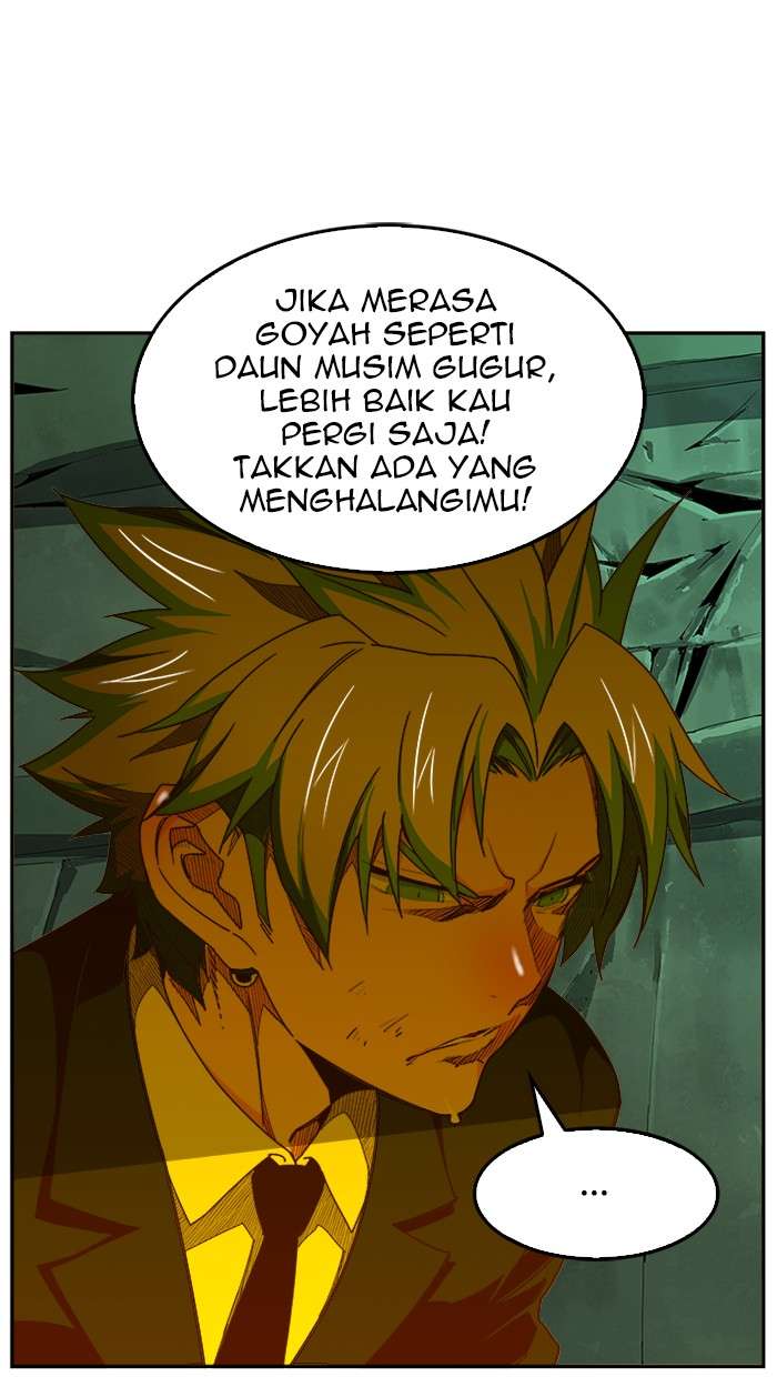 The God of High School Chapter 428 Gambar 24