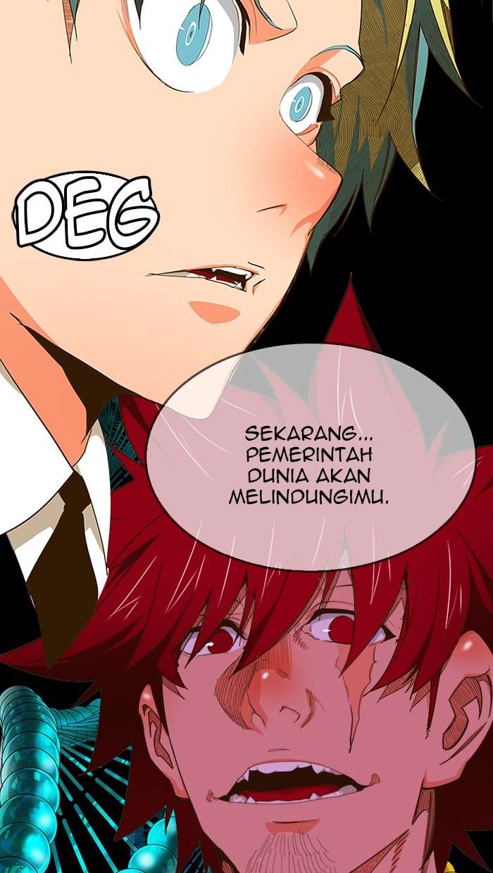 The God of High School Chapter 428 Gambar 44