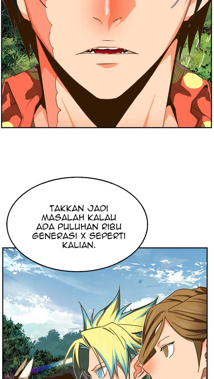 The God of High School Chapter 428 Gambar 69