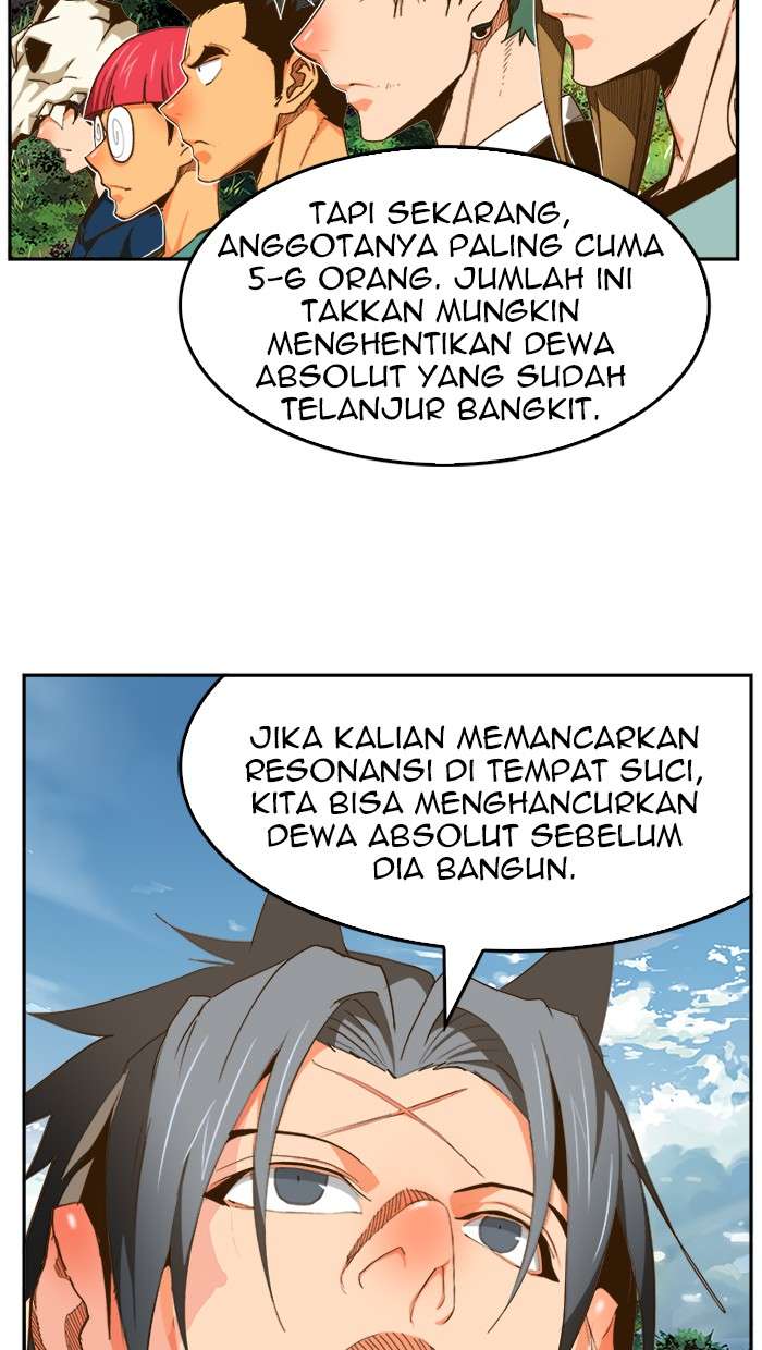 The God of High School Chapter 428 Gambar 70