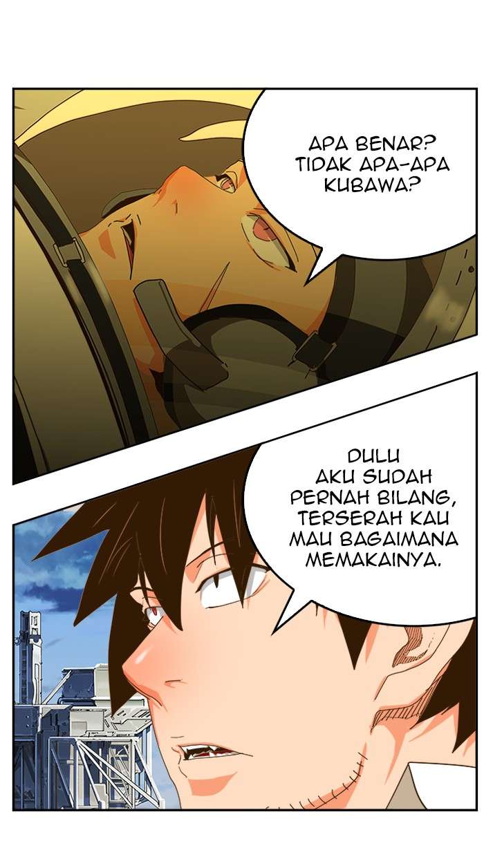 The God of High School Chapter 427 Gambar 74