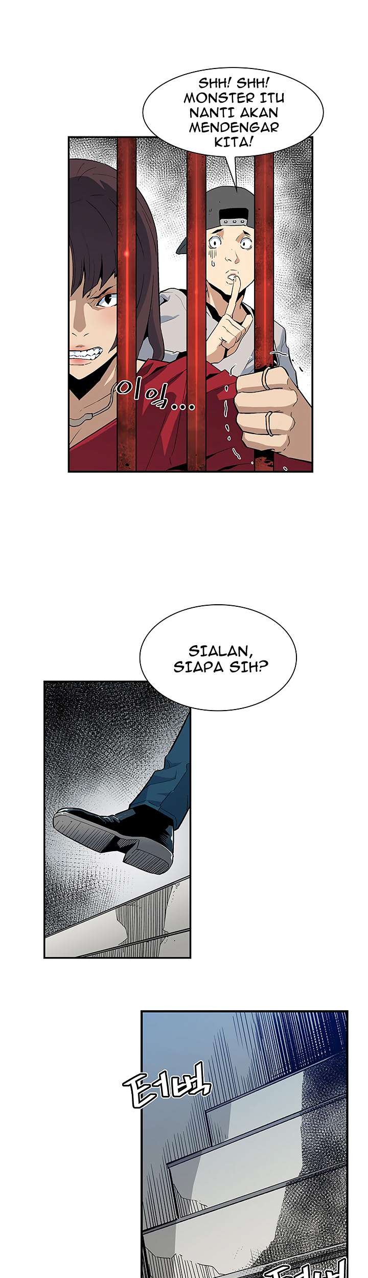The Second Coming of Gluttony Chapter 18 Gambar 33