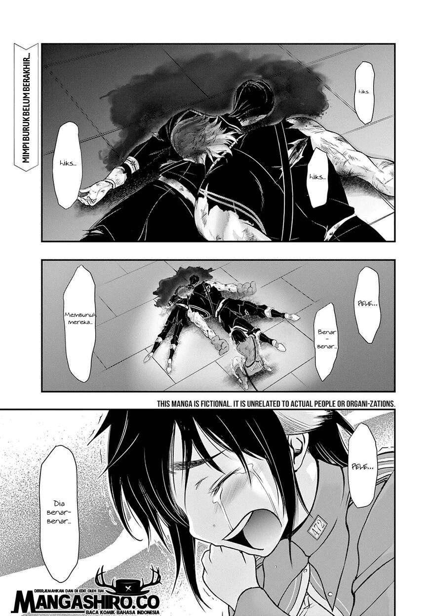 Baca Plunderer Chapter 49 Gambar 2