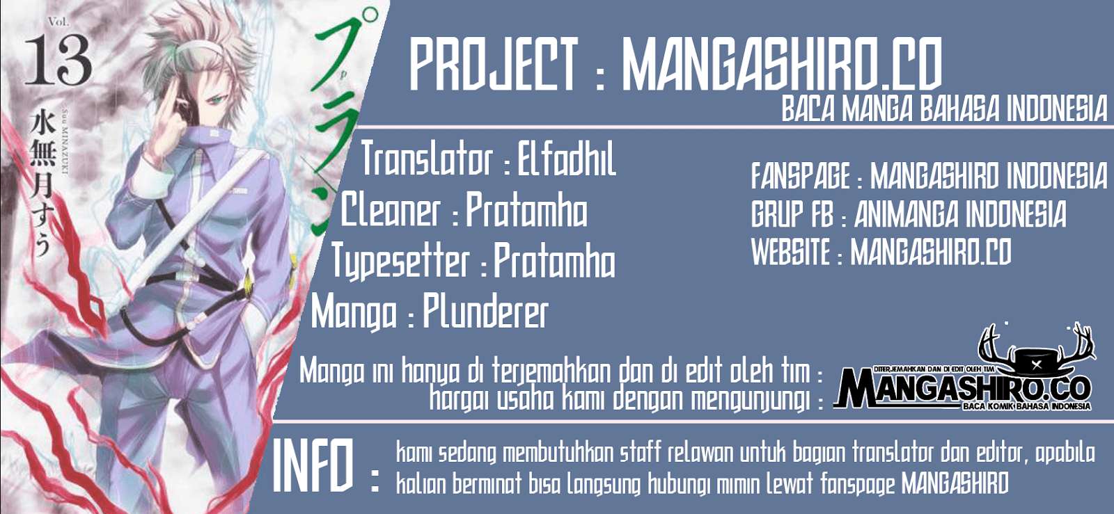 Baca Komik Plunderer Chapter 48 Gambar 1