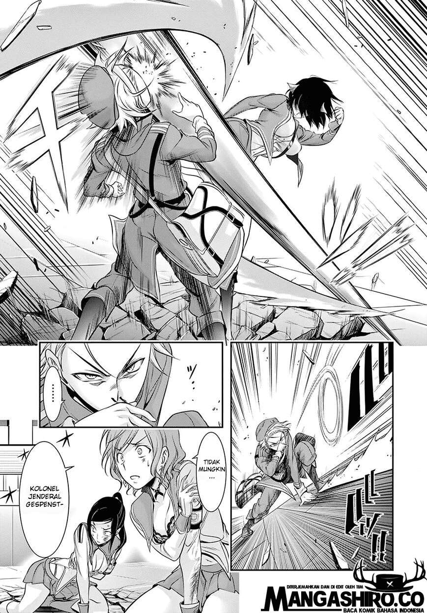 Plunderer Chapter 48 Gambar 17