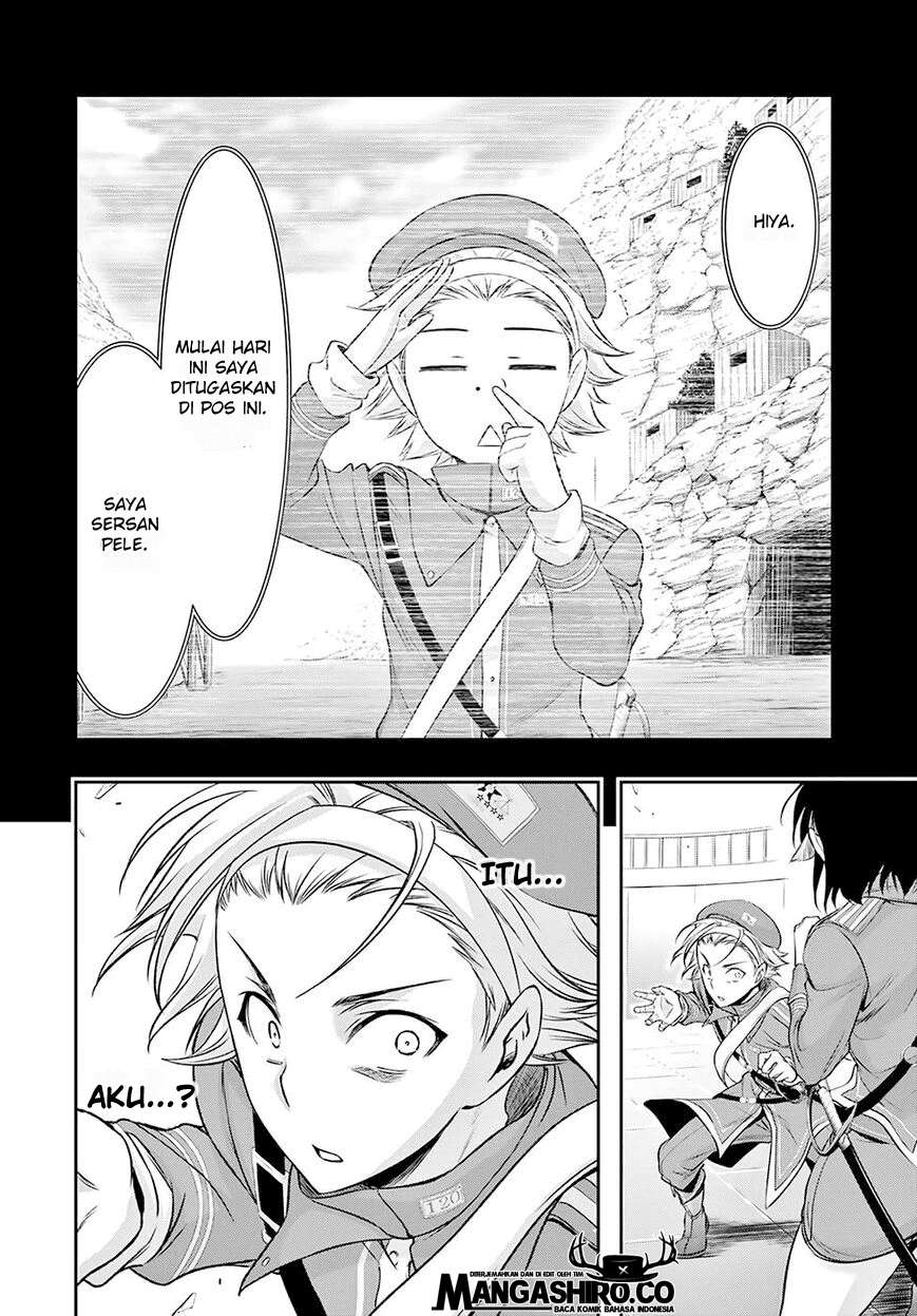 Plunderer Chapter 48 Gambar 22