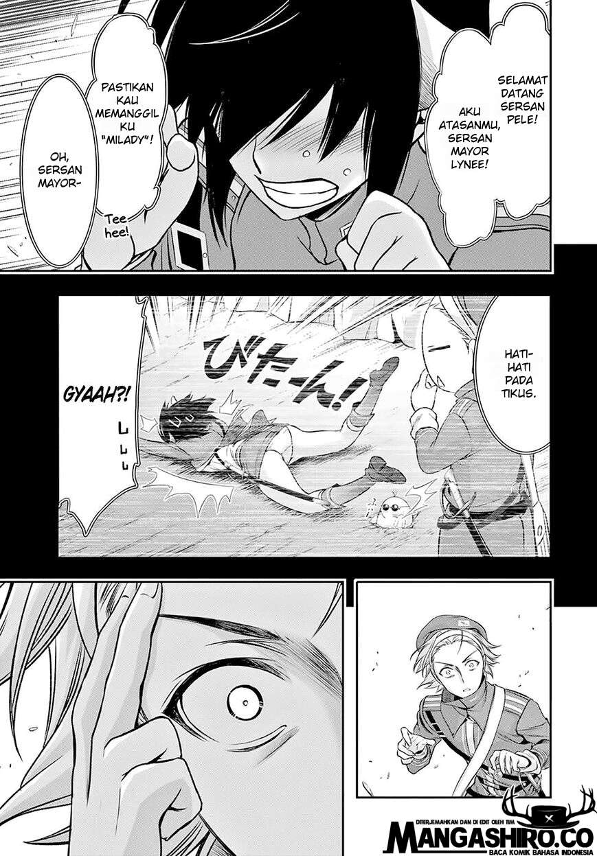 Plunderer Chapter 48 Gambar 23