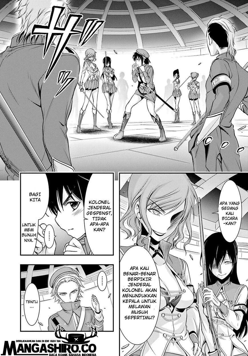 Plunderer Chapter 48 Gambar 6