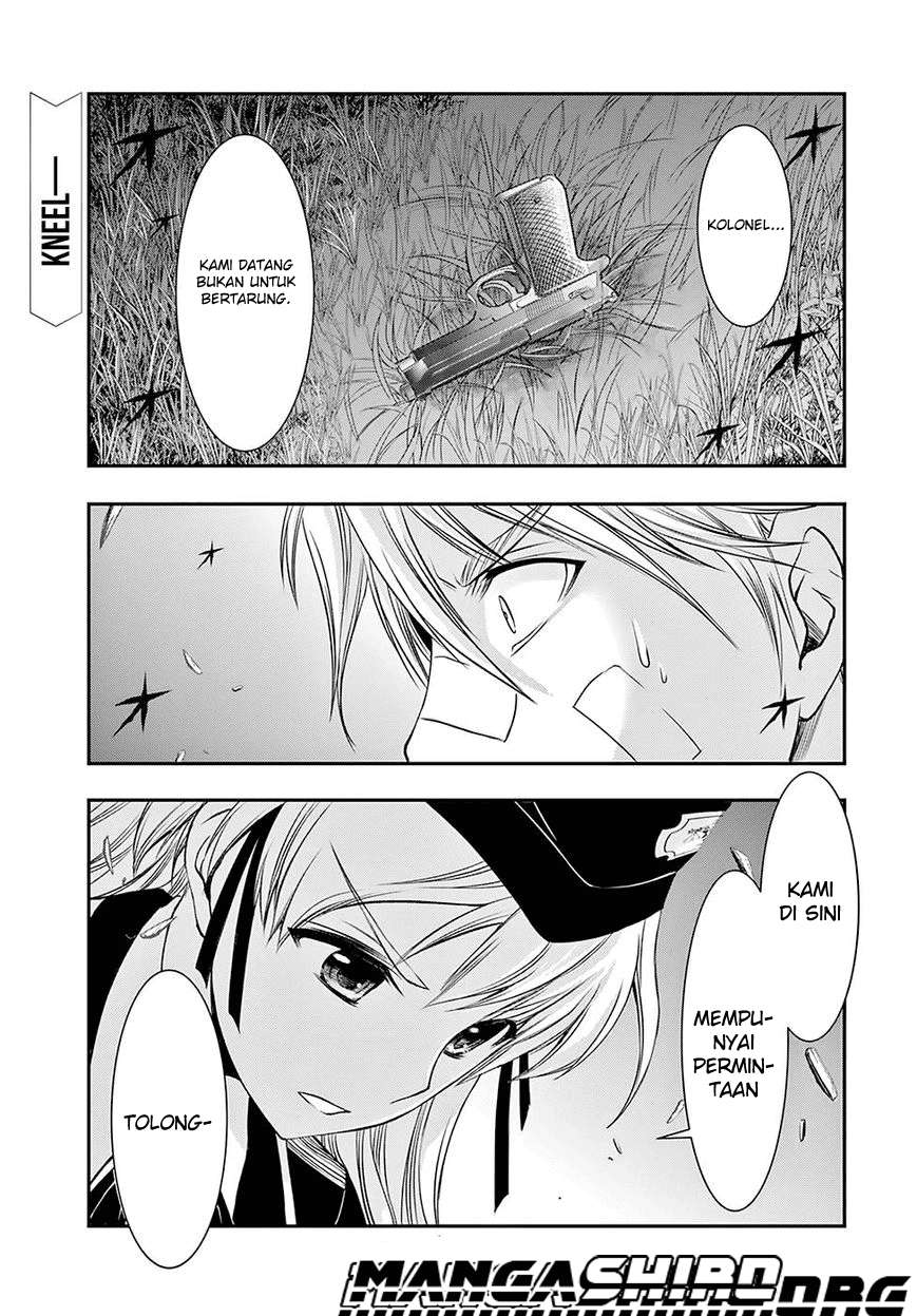 Baca Plunderer Chapter 45 Gambar 2