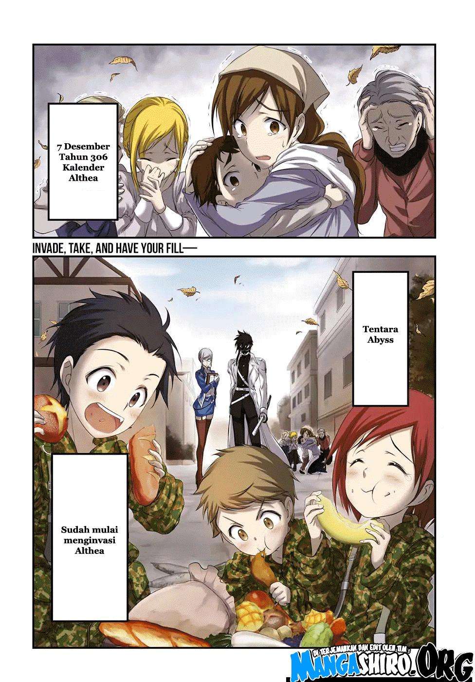 Baca Plunderer Chapter 44 Gambar 2