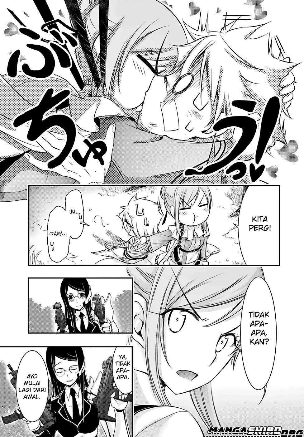 Plunderer Chapter 44 Gambar 30