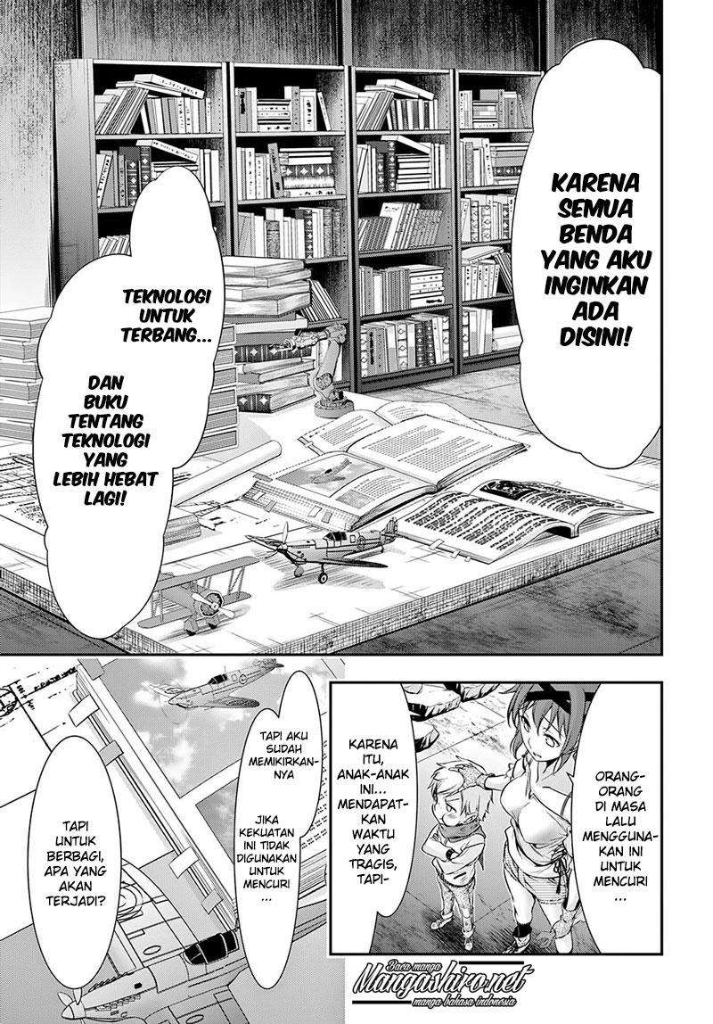 Plunderer Chapter 42 Gambar 14