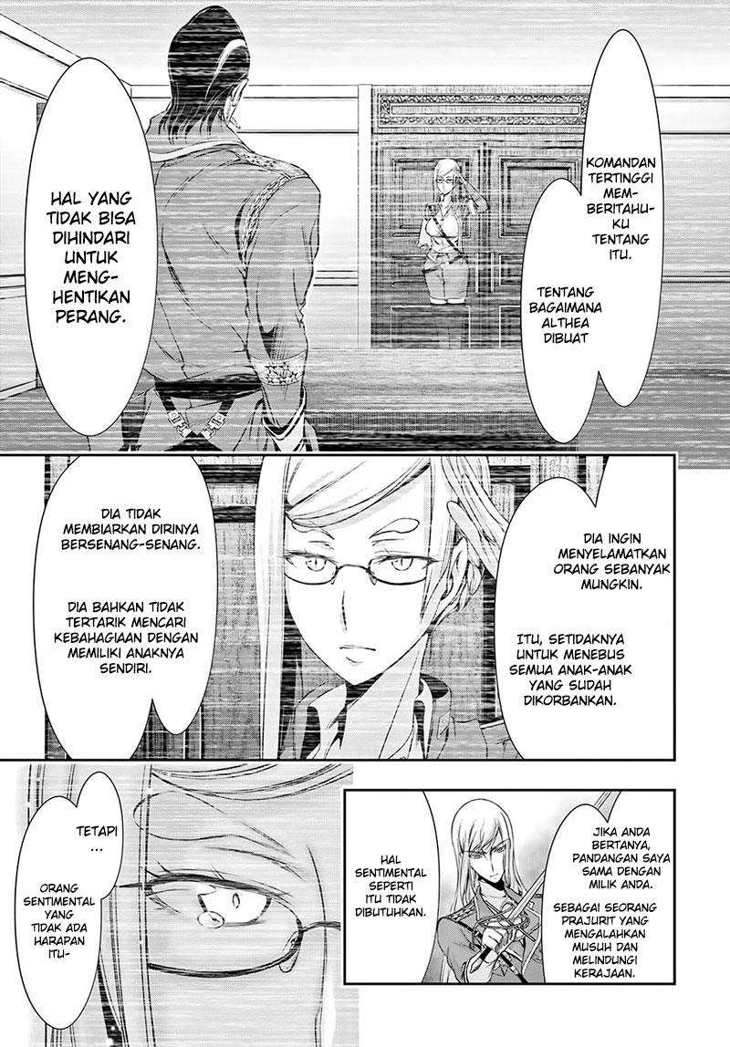 Plunderer Chapter 42 Gambar 21