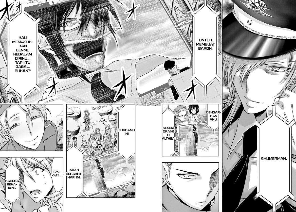 Plunderer Chapter 42 Gambar 29