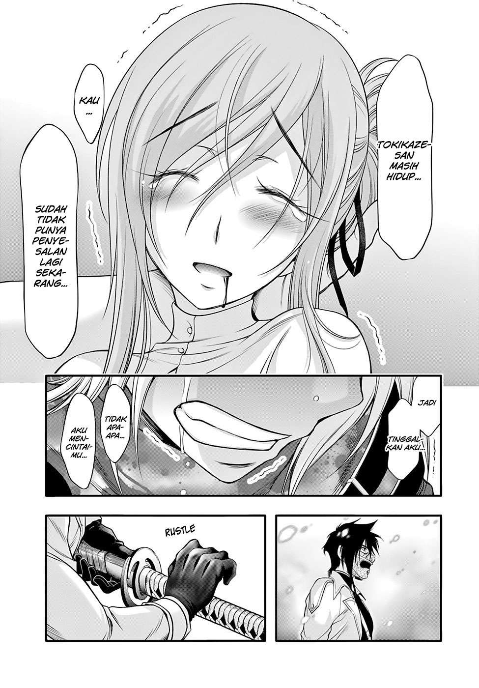 Plunderer Chapter 40 Gambar 12