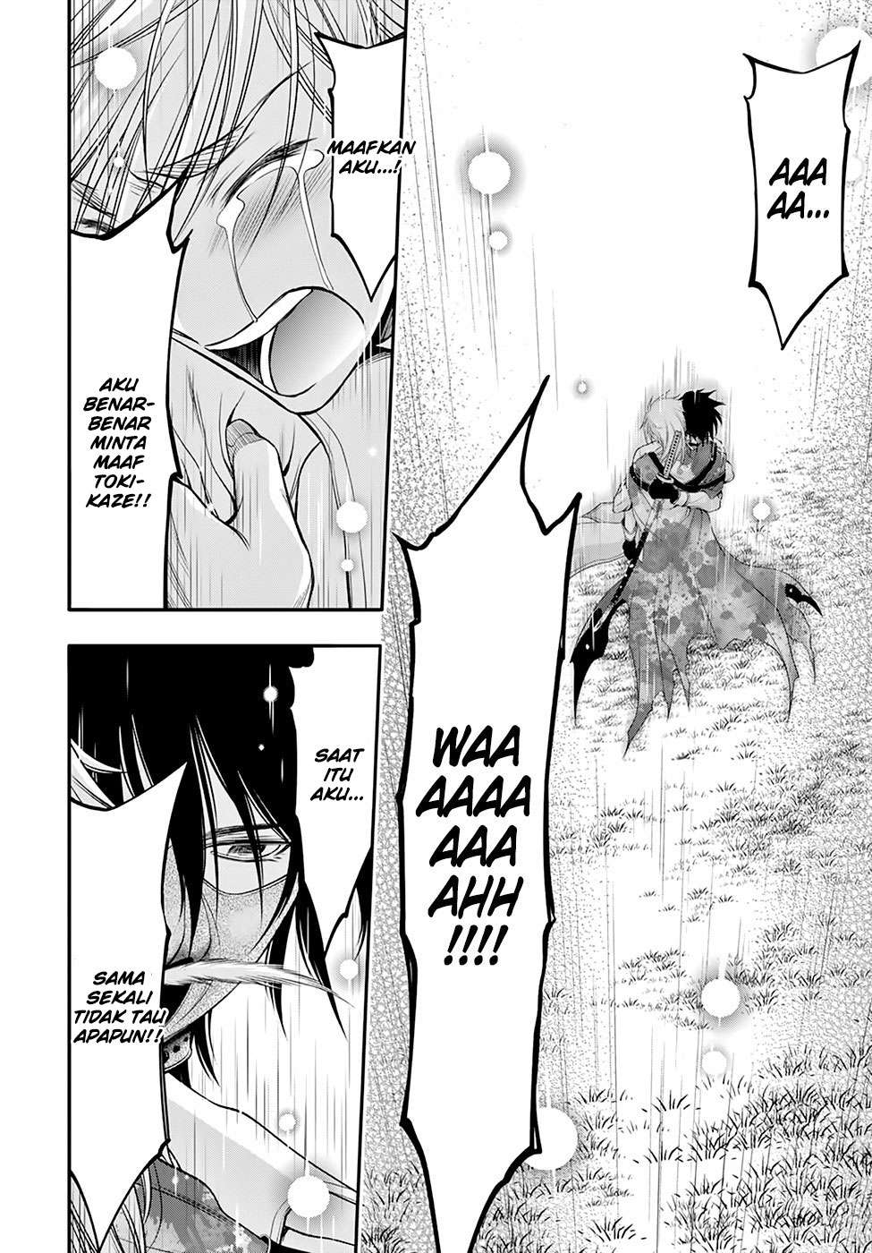 Plunderer Chapter 40 Gambar 20