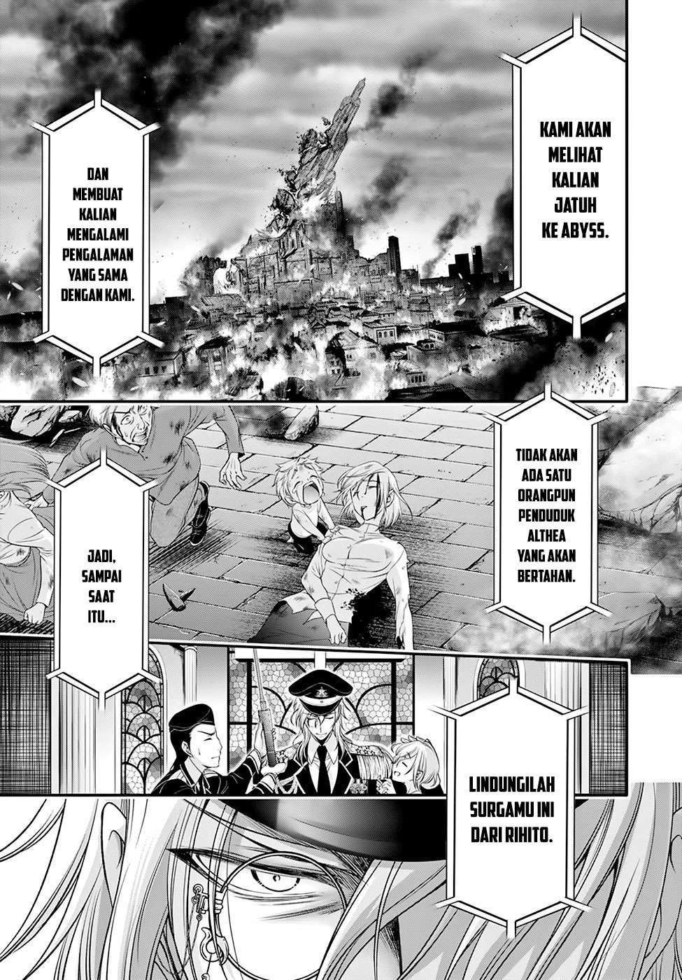 Plunderer Chapter 40 Gambar 30