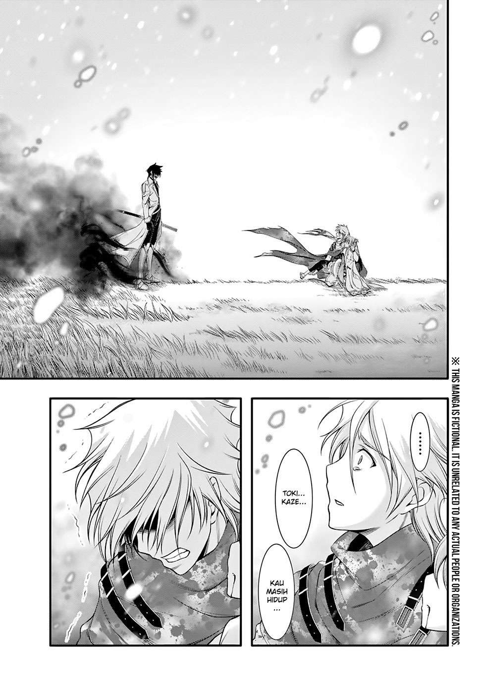 Plunderer Chapter 40 Gambar 6