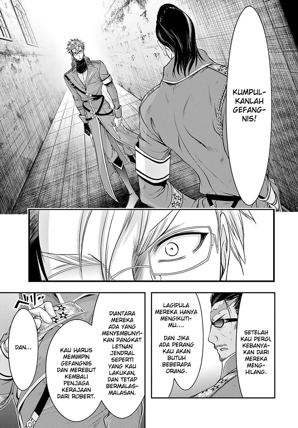 Plunderer Chapter 39 Gambar 11