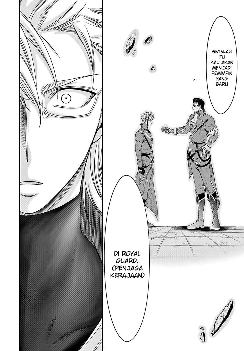Plunderer Chapter 39 Gambar 12