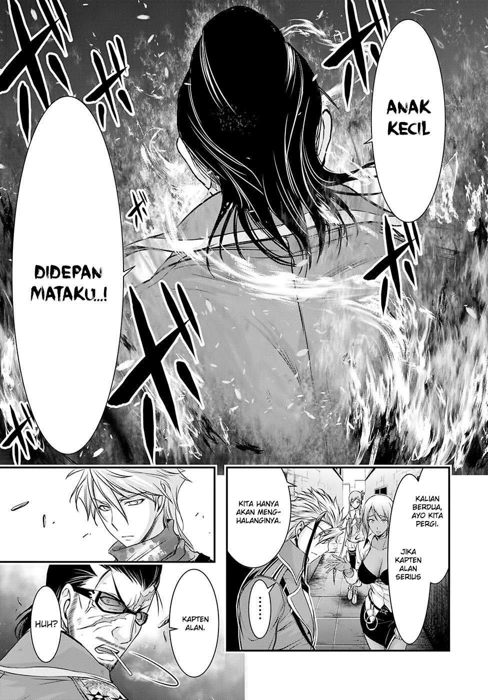 Plunderer Chapter 39 Gambar 17