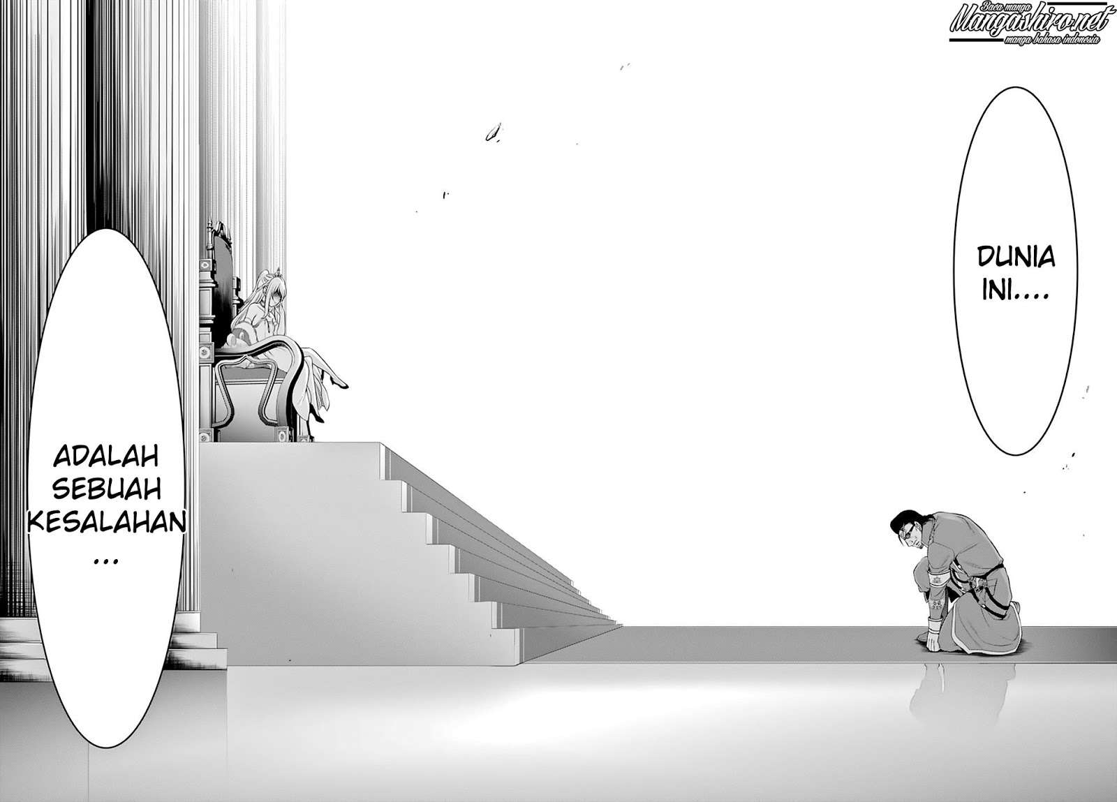 Plunderer Chapter 38 Gambar 14