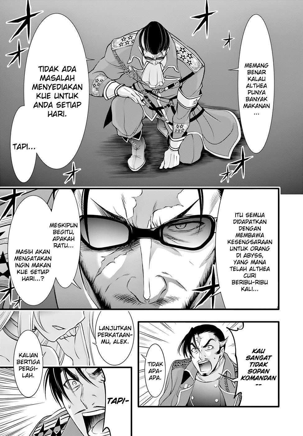 Plunderer Chapter 38 Gambar 16