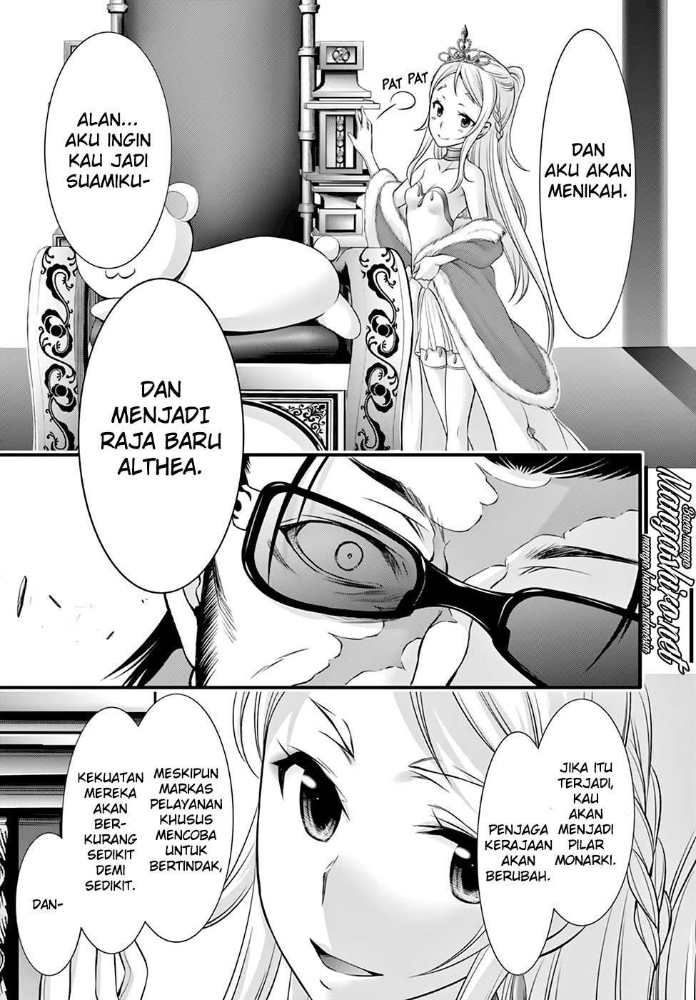 Plunderer Chapter 38 Gambar 24