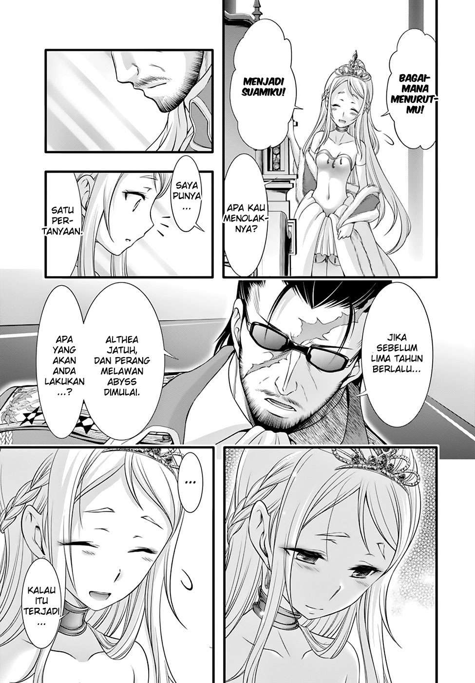 Plunderer Chapter 38 Gambar 26