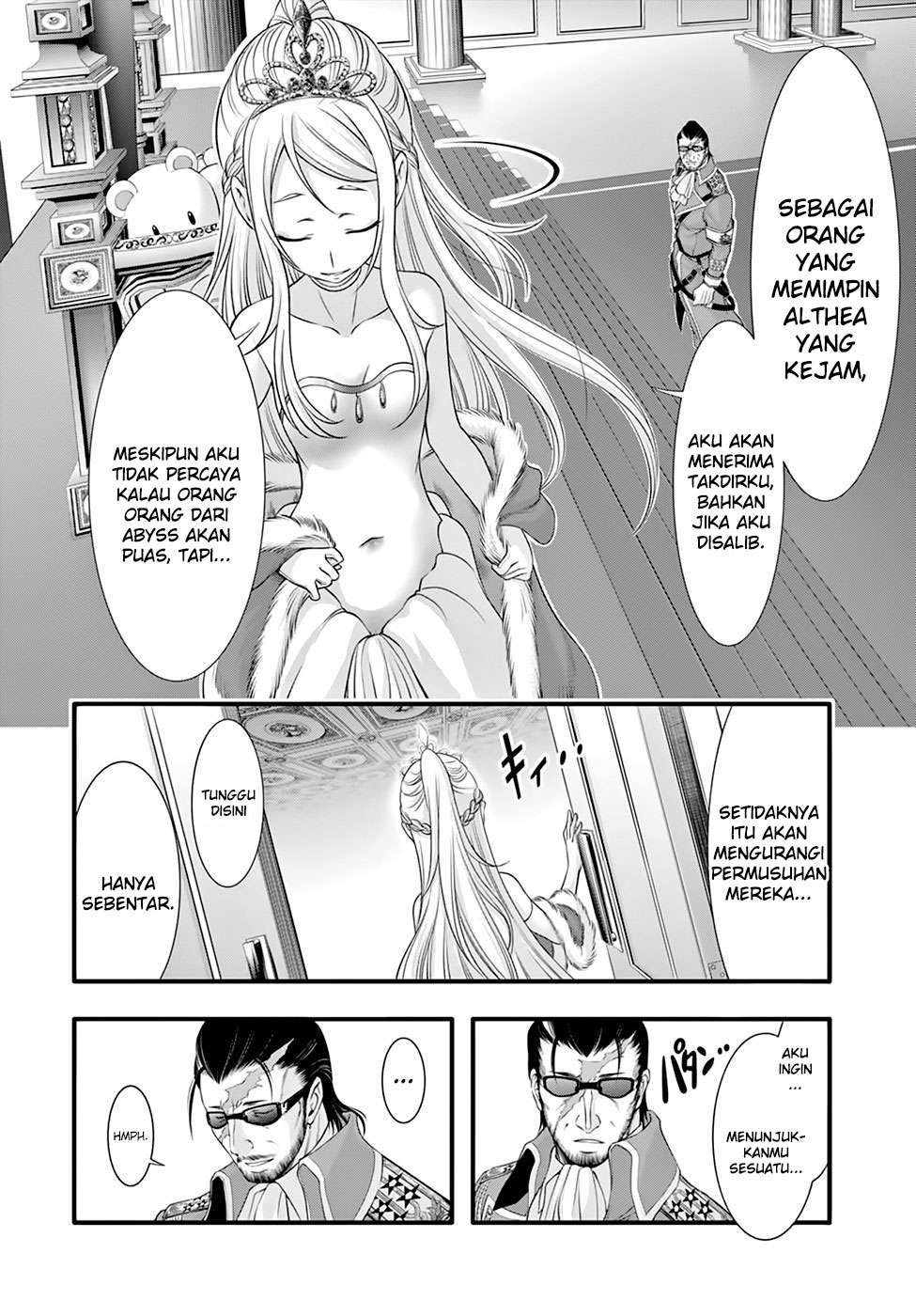 Plunderer Chapter 38 Gambar 27