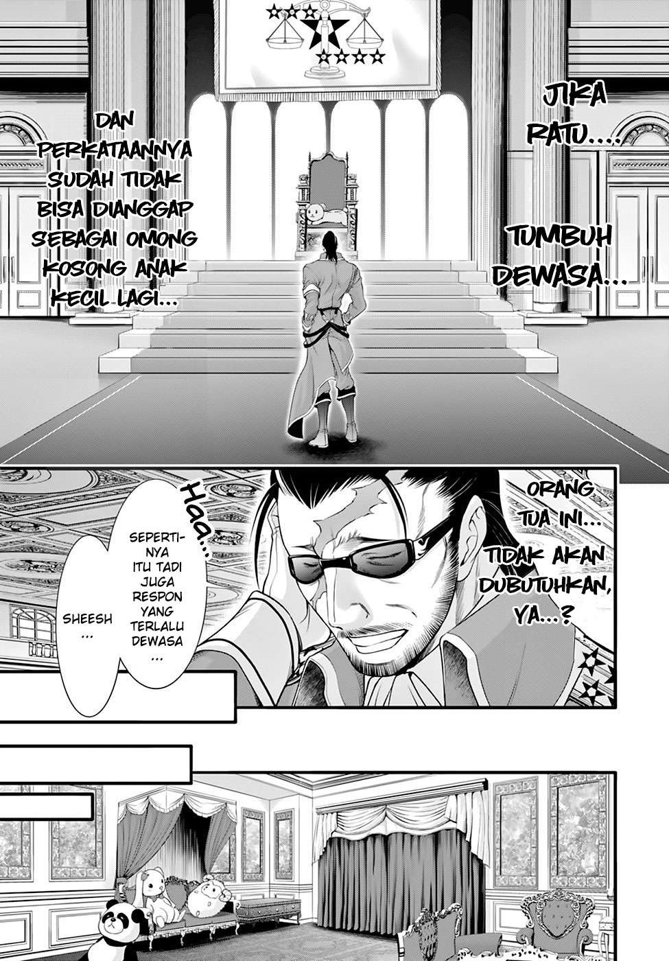 Plunderer Chapter 38 Gambar 28