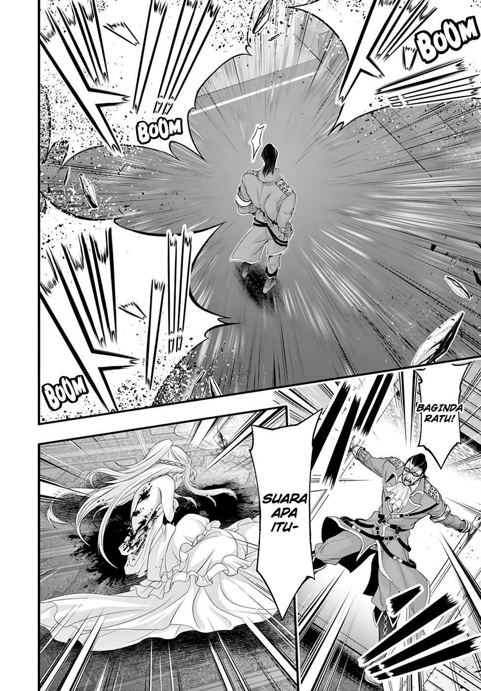 Plunderer Chapter 38 Gambar 32