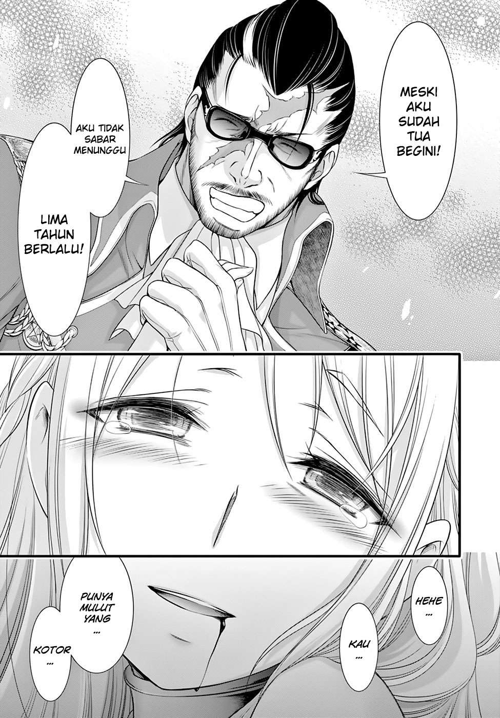 Plunderer Chapter 38 Gambar 35