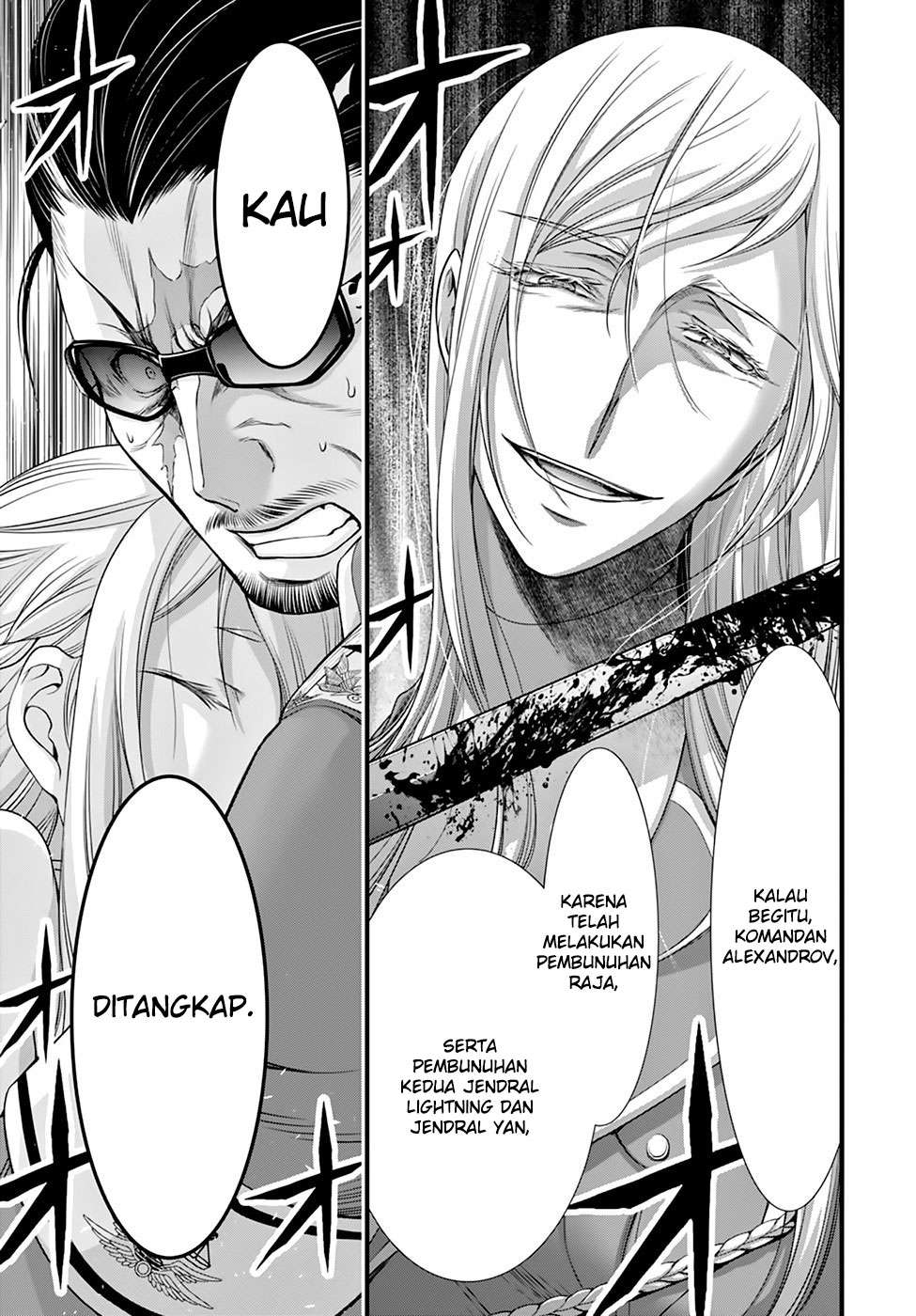 Plunderer Chapter 38 Gambar 40
