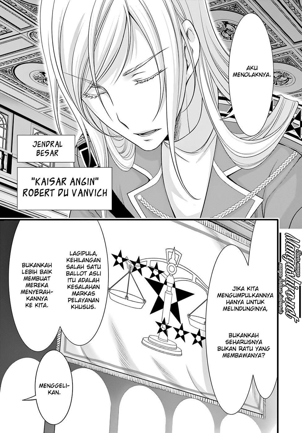 Plunderer Chapter 38 Gambar 9