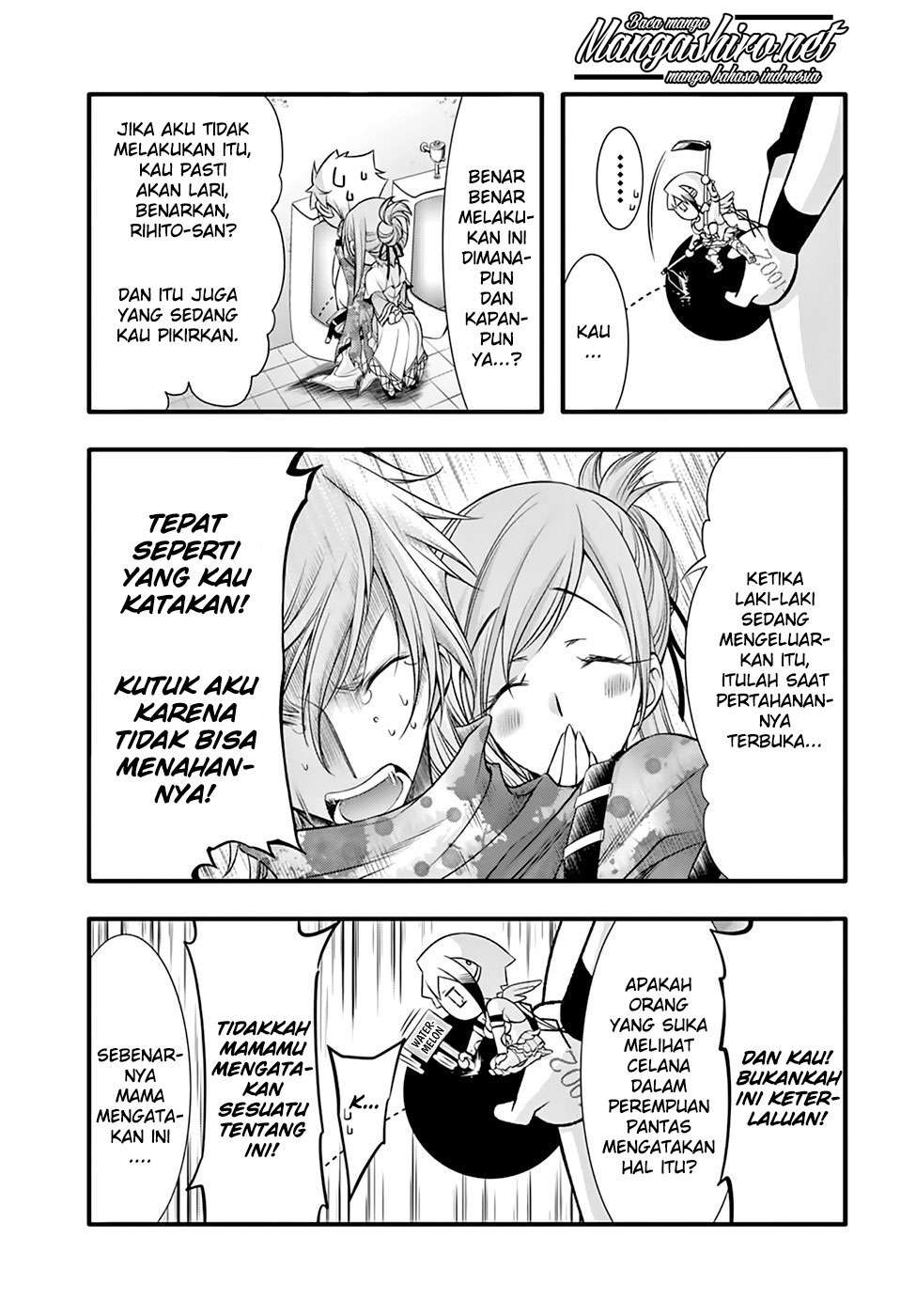 Plunderer Chapter 37 Gambar 10