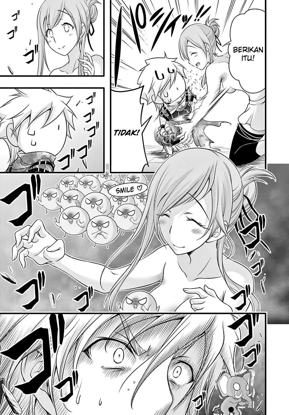 Plunderer Chapter 37 Gambar 12